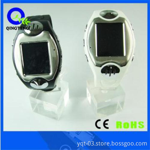 Touch screen basic mobile phone with camera